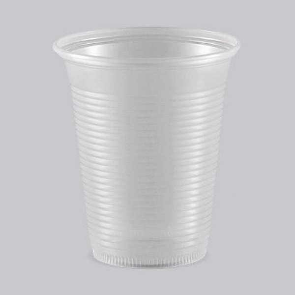 Copo Plástico 180ml COPAZA ABNT