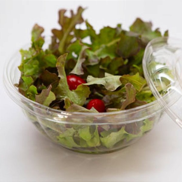 Embalagem Plástica c/ lacre 1L Saladeira F261