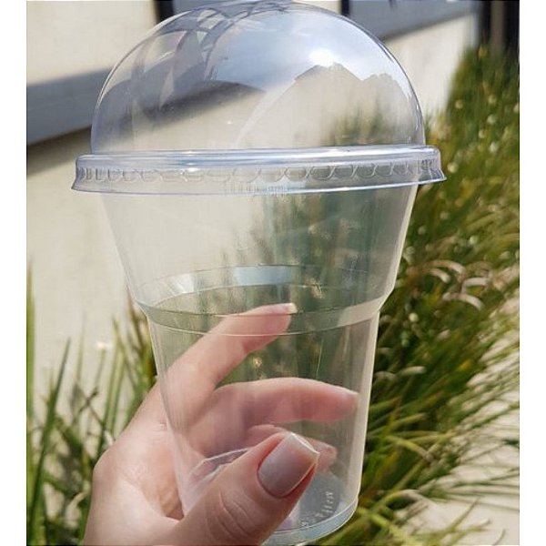 Copo Bolha 400ml Supremo c/30 unidades