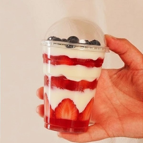 Copo Bolha 200ml Supremo c/50 unidades