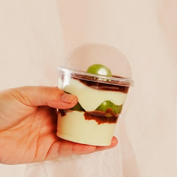 Copo Bolha 150ml Supremo c/50 unidades