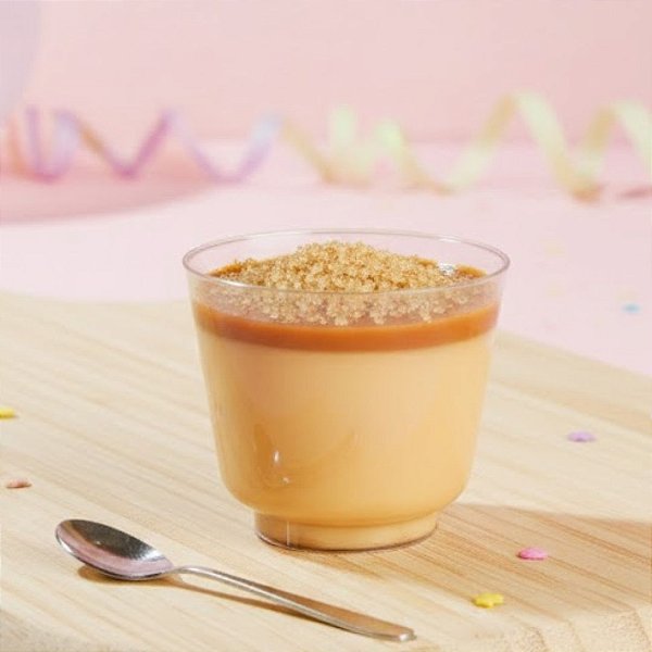 Copo Acrílico Milano 60ml c/20 unidades