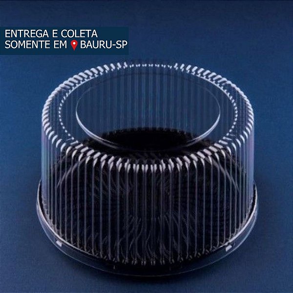 Embalagem Plástica G50MA (tampa alta)
