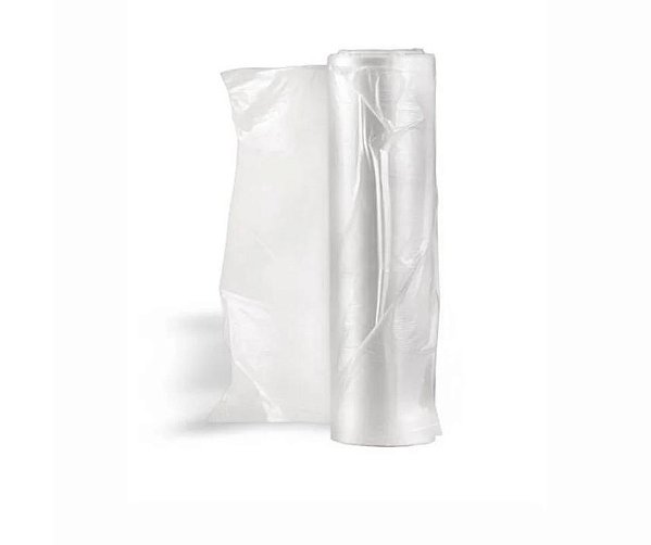 Bobina Picotada de Saco Plástico 40x60 c/400 unidades