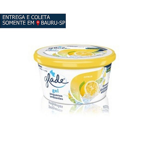 Glade Gel Citrus 70g