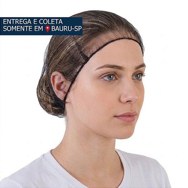 Touca Rede c/10 unidades