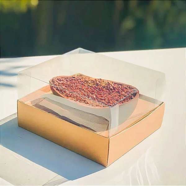 Caixa Ovo Páscoa 3 em 1 250g / 350g / 500g c/5 unidades