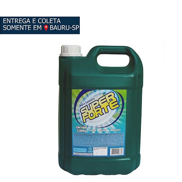 Água Sanitária 5 L