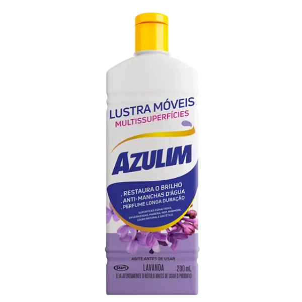 Lustra Móveis 200ml