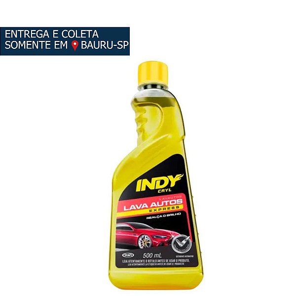 Shampoo Automotivo c/500ml