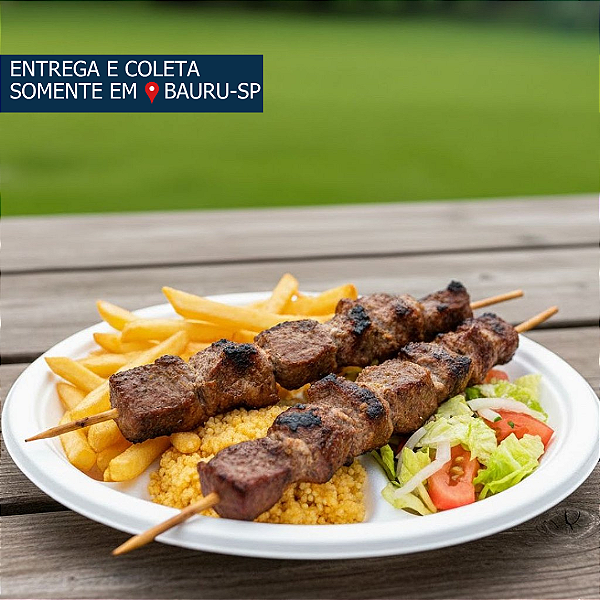 Prato Isopor Refeição 23cm c/25 unidades