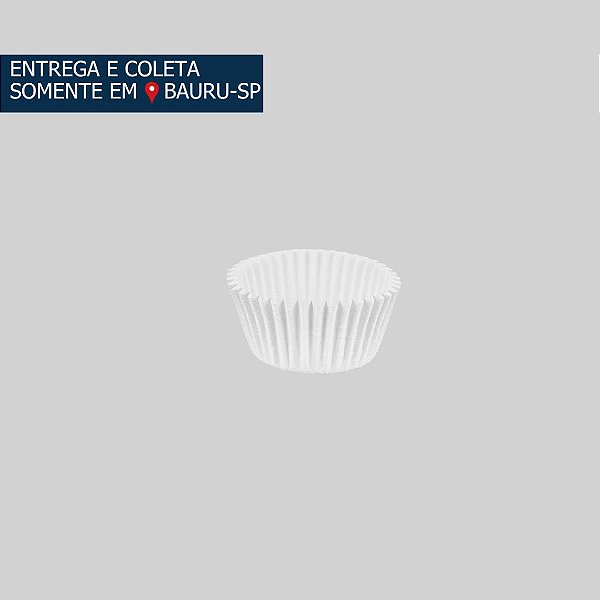 Forminha de Papel 6 c/1000 unidades