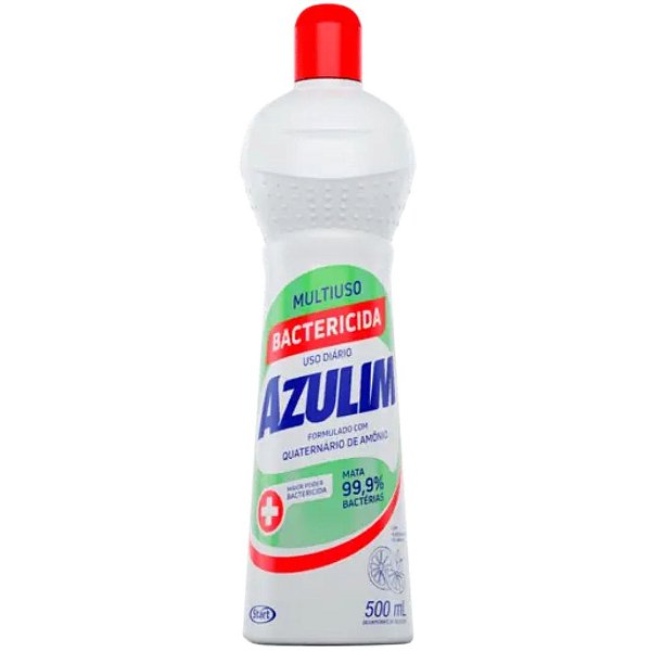 Limpador Multiuso Bactericida 500ml
