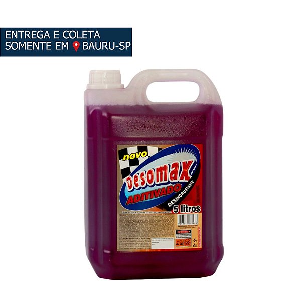 Aditivado 5L