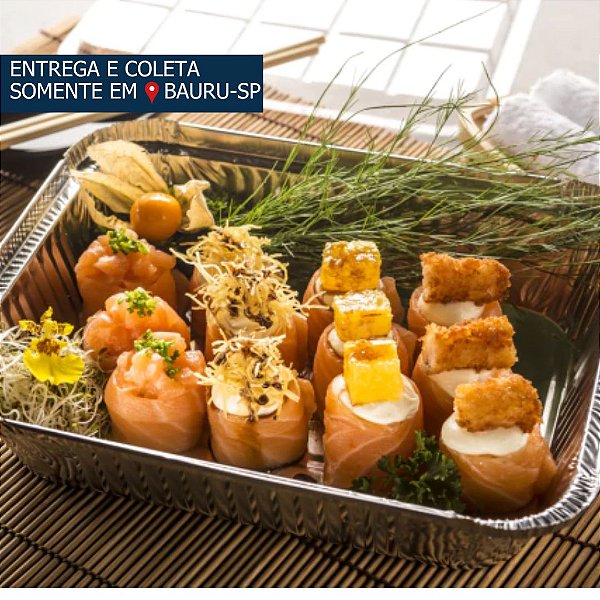 Bandeja de Alumínio 1150ml c/tampa D5