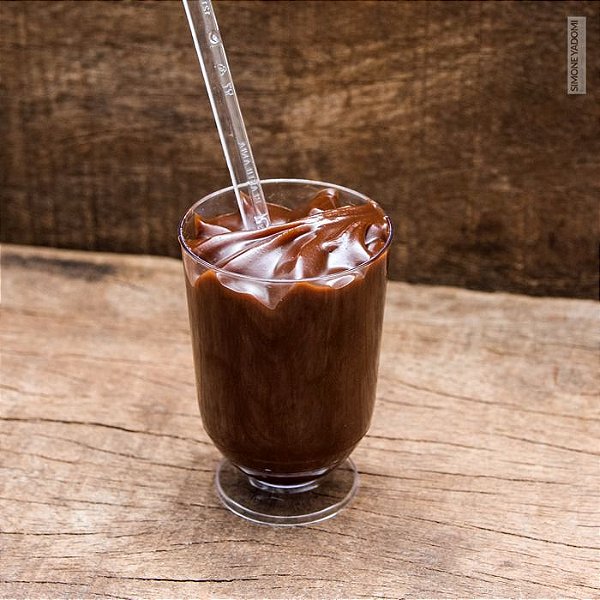 Taça em Acrílico Piazza 40ml c/10un