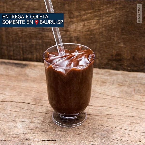 Taça em Acrílico Piazza 40ml c/10 unidades