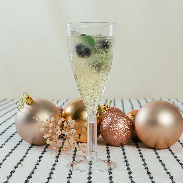 Taça em Acrílico Salute 150ml