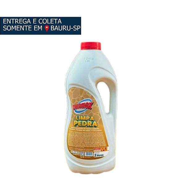 Limpa Pedras 2L
