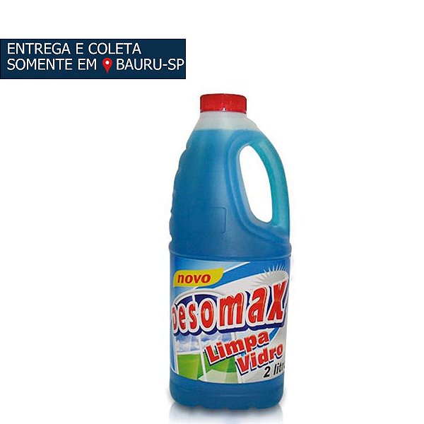 Limpa Vidros 2L