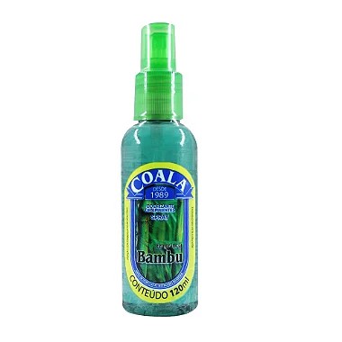 Aromatizante Spray Coala Bambu 120ml