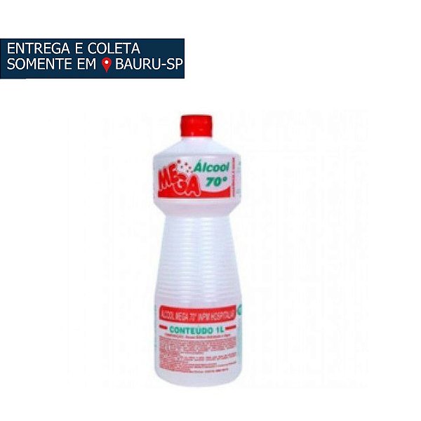 Álcool Líquido 70