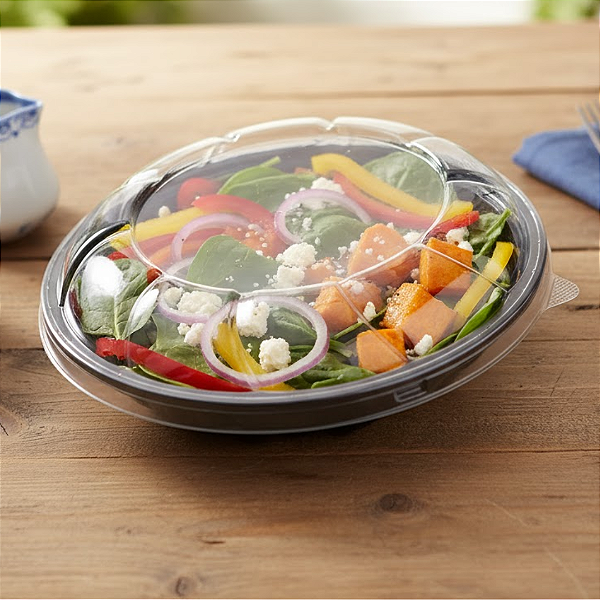 Embalagem Plástica Saladeira G25 500ml