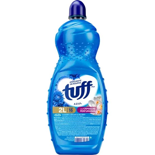 Amaciante Tuff Plus 2L