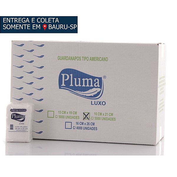 Guardanapo Americano Pluma
