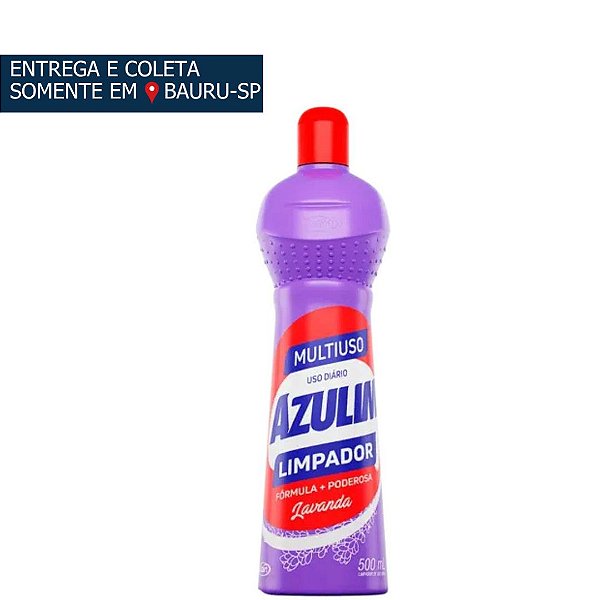 Limpador Multiuso Lavanda 500ml