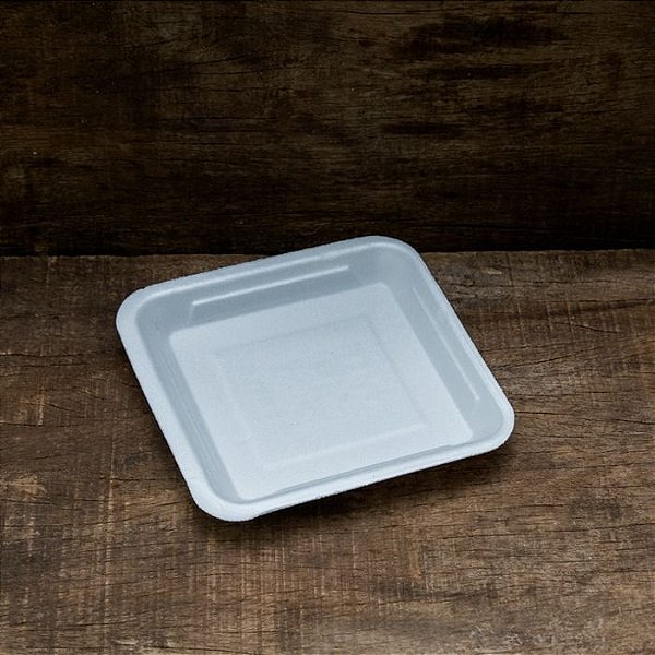 Bandeja Isopor Rasa FR01