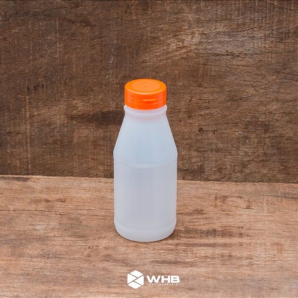 Garrafa Plástica 200ml
