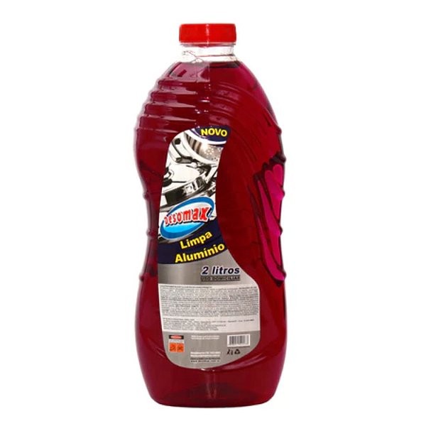 Limpa Alumínio 2L