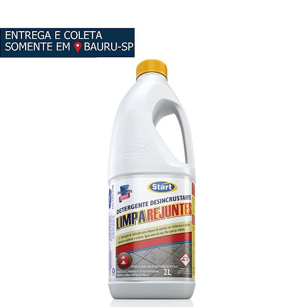 Limpa Rejuntes 2L