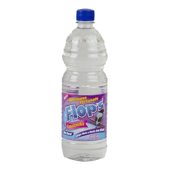 Querosene Perfumado Lavanda c/900ml