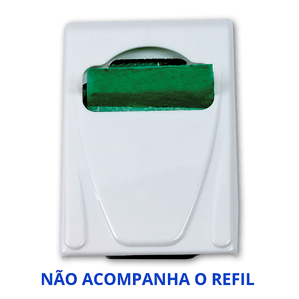 Dispenser para coletor de absorvente