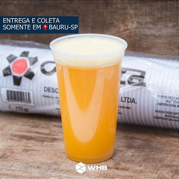 Copo Plástico 770ml