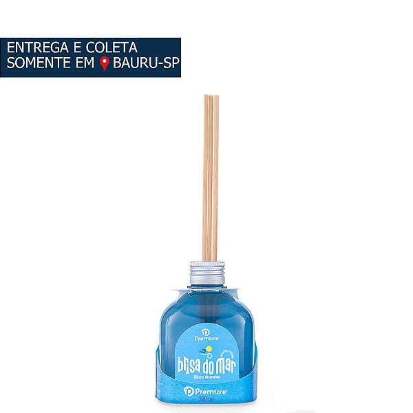 Difusor de Aromas 350ml Brisa do Mar