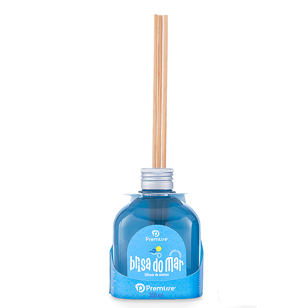 Difusor de Aromas 350ml Brisa do Mar