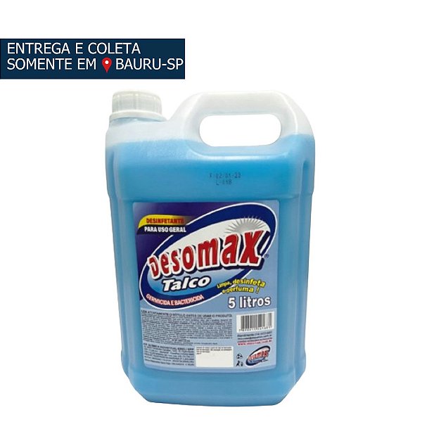 Desinfetante 5L - TALCO