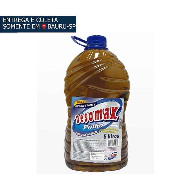 Desinfetante 5L - PINHO