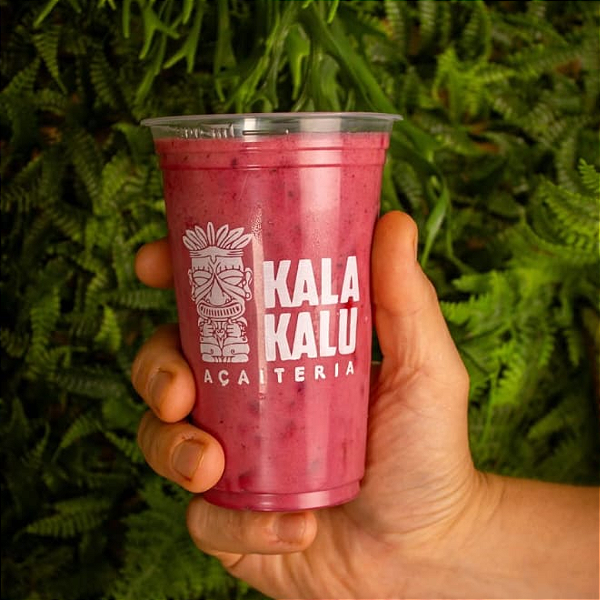 Copo Plástico Personalizado c/1000 - FAZEMOS COM A SUA MARCA