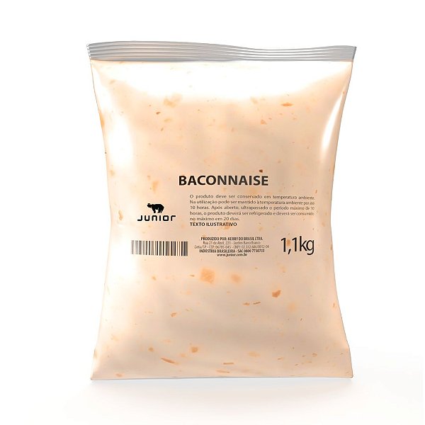 Baconnaise Junior c/1,1kg