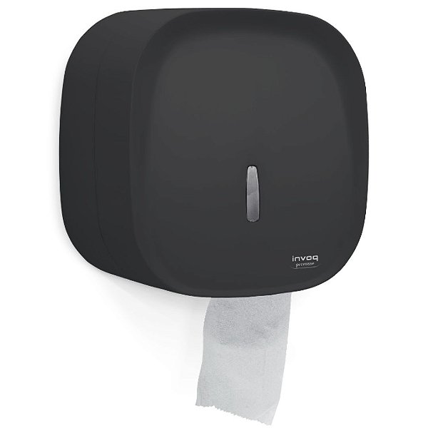 Dispenser Papel Higiênico Rolão Dark INVOQ