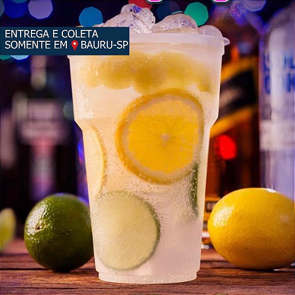 Copo Plástico 1L