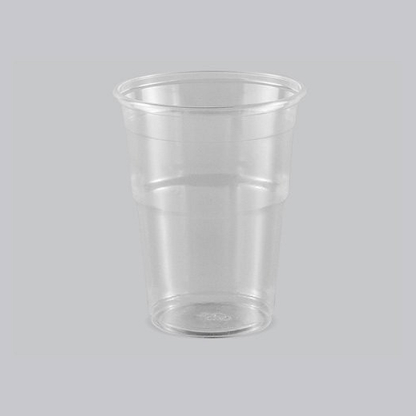 Copo Plástico GOLD 200ml c/50 unidades