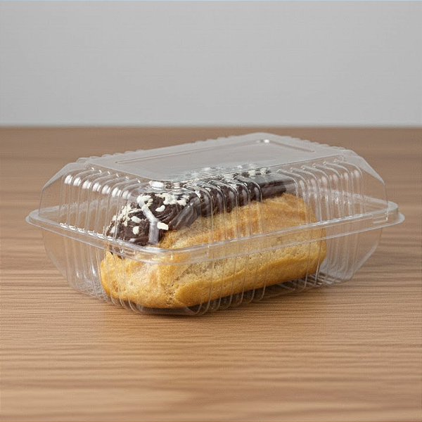 Embalagem Plástica Retangular GA17