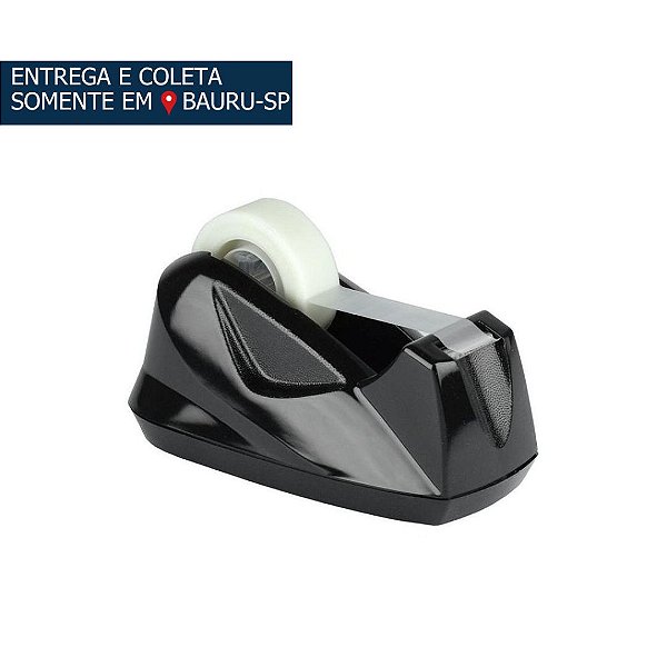 Suporte para fita adesiva Pequeno