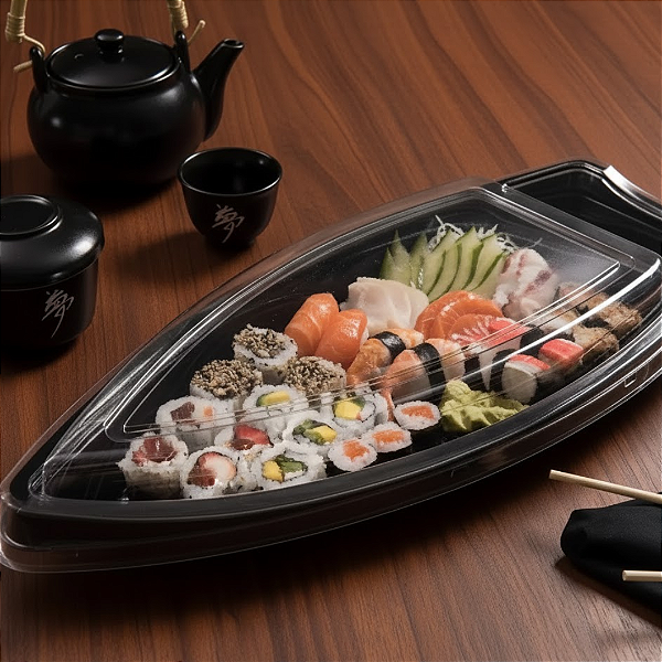 Embalagem Barca Grande GO930