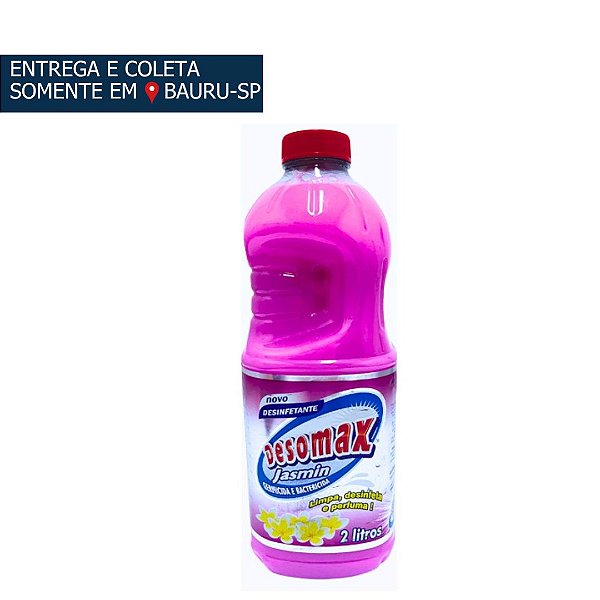 Desinfetante 2L - JASMIM